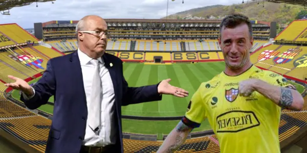 Las declaraciones de Jorge Célico que confiesan el motivo de su salida de BSC