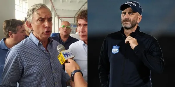 Las declaraciones de José Pileggi sobre el ex entrenador del 'bombillo'