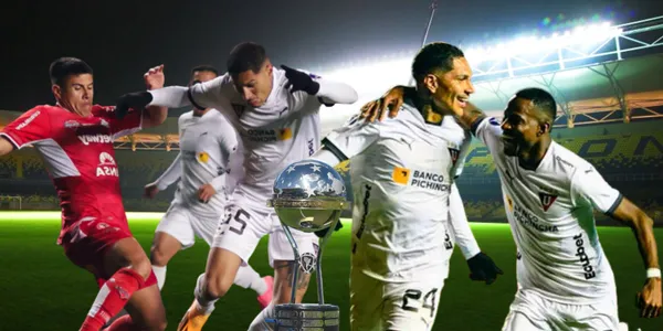 Las declaraciones de Paolo Guerrero al enterarse que marcó su primer gol en Copa Sudamericana