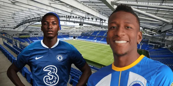 Las declaraciones de Pervis Estupiñán sobre la salida de Moisés Caicedo