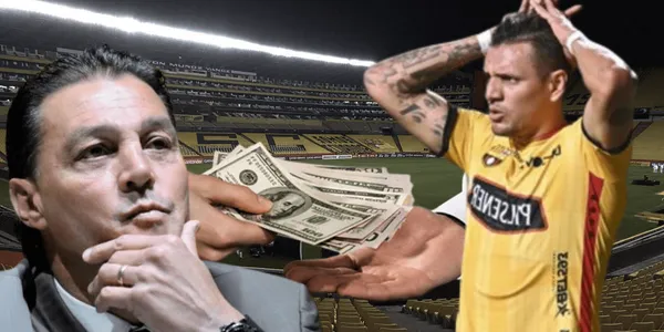 Las declaraciones que dejan en evidencia las malas contrataciones de Carlos Alfaro Moreno