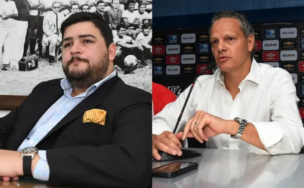 Las directivas de Barcelona SC y Liga de Quito atraviesan un momento lleno de hostilidades