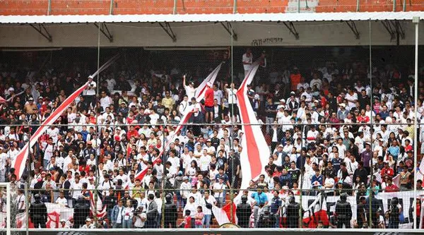 Las entras del LDU Vs BocaJrs fueron compradas de manera masiva