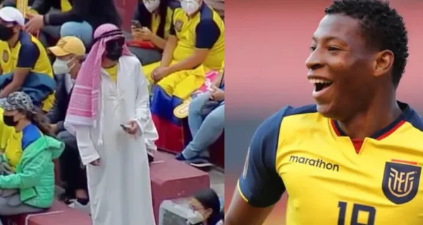 Las estadísticas ponen a la selección ecuatoriana en el próximo mundial de Catar 2022