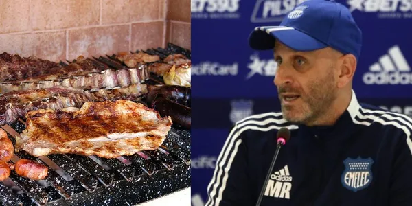 Las exigencias del que sería el nuevo técnico de Emelec