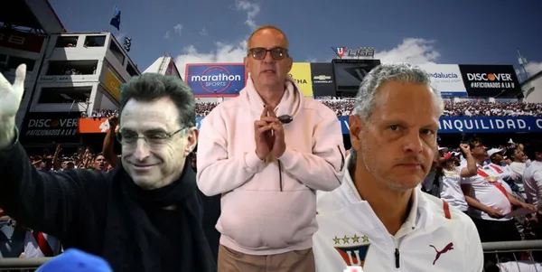 Las finales del fútbol ecuatoriano se jugarán a las 16:30 hs