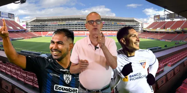 Las finales de la Liga Pro se deben jugar en el horario tradicional quiteño