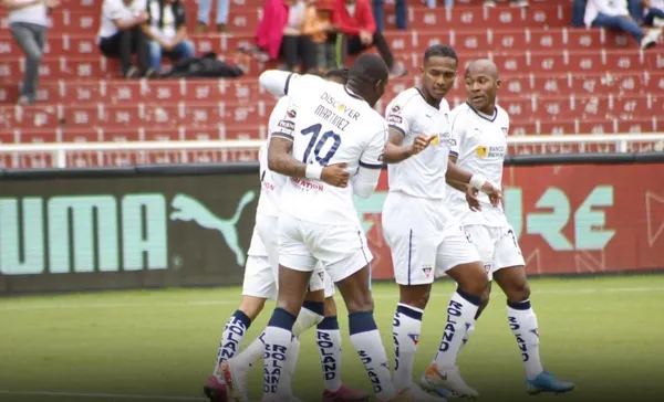 Las finales y protagonismo de Liga de Quito e Independiente han logrado poner a Ecuador en el tercer lugar de finales internacionales