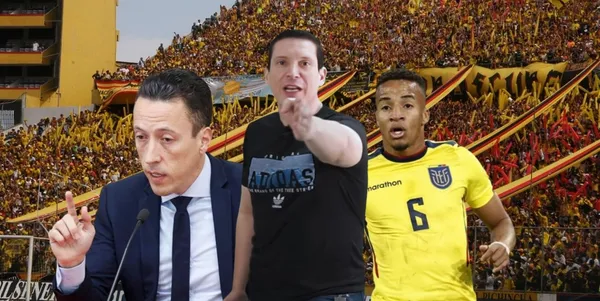 Las instituciones del país reconocen a Byron Castillo lo señalan como ciudadano ecuatoriano