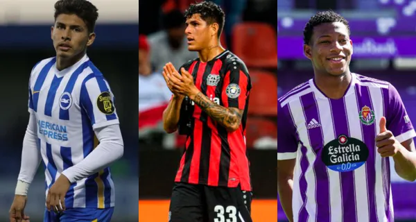 Las jóvenes joyas del Fútbol Ecuatoriano han empezado a tener minutos y sus clubes en Europa los esperan para sumarse a los trabajos. Entre los tres jugadores del momento Piero Hincapié es quien vale más en el mercado de pases