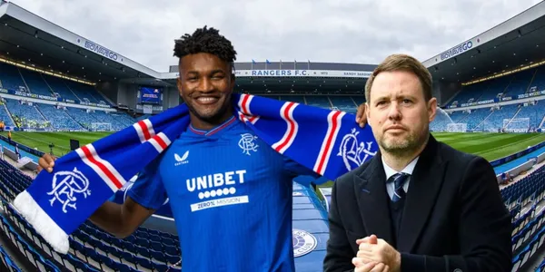 Las jugadas que convencieron al Rangers de fichar a José Cifuentes