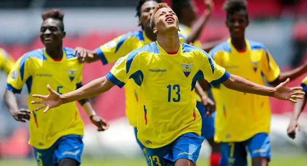 Las lágrimas de un adolescente Byron Castillo fueron el reflejo de un futbolista que ama a su país y que hoy no se sabe con certeza su nacionalidad