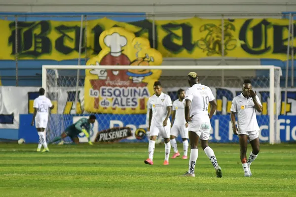 Las lesiones condenaron las aspiraciones de Liga de Quito