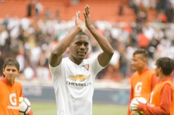 Las lesiones no le permiten dar lo mejor de su nivel a Anderson Ordóñoez