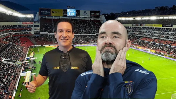 Las malas decisiones del entrenador Félix Sánchez