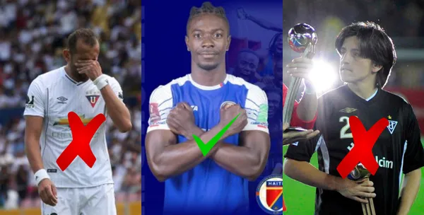 Las mejores épocas para Liga de Quito pasaron, ahora los refuerzos que busca son en su gran mayoría desconocidos