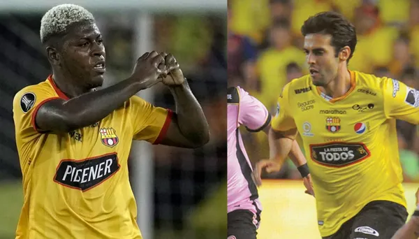 Las miradas se centraron en Gabriel Cortez, pero Barcelona le dejó un mensaje a Ricardo Kaká