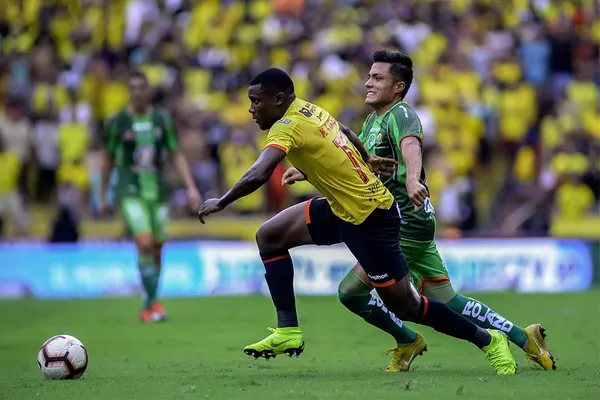 Las negociaciones entre Caicedo y LDU están encaminadas