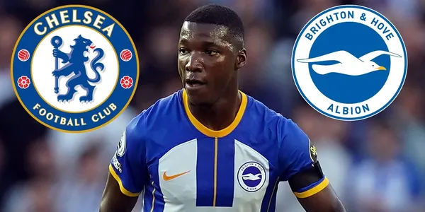 Las negociaciones entre el Chelsea FC y el Brighton terminan hoy