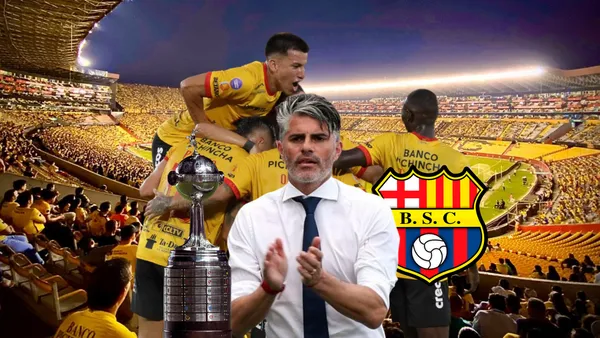 Las nuevas caras de Barcelona Sc para la temporada 2024