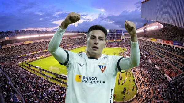 Las palabras de Mauricio Martínez luego de irse de Liga de Quito