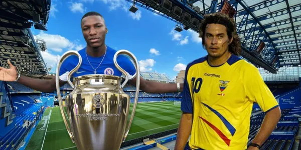 Las palabras de Kaviedes que aseguran que Moisés Caicedo podría ganar la Champions