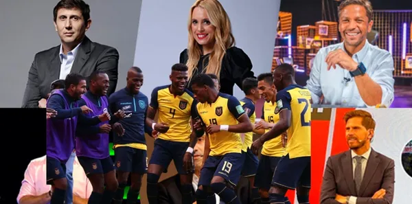 Las palabras de los periodistas argentinos sobre Ecuador