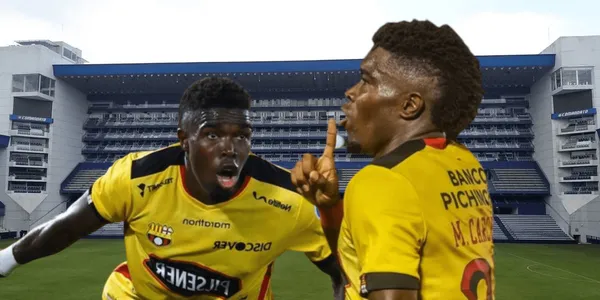 Las palabras de Michael Carcelén tras ser confirmado como refuerzo de Emelec