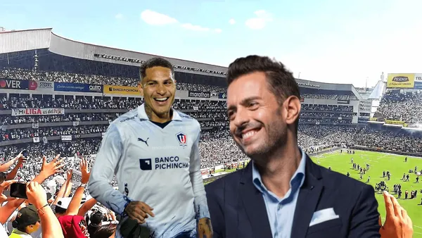 Las palabras de Pablo Giralt para Paolo Guerrero