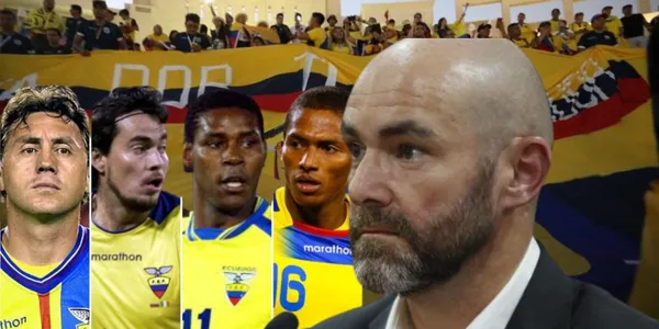 Las palabras de un histórico de la Tri sobre Félix Sánchez