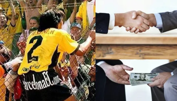 Las polémicas declaraciones del exjugador del 'ídolo', Daniel Garrido, retumbaron las redes sociales