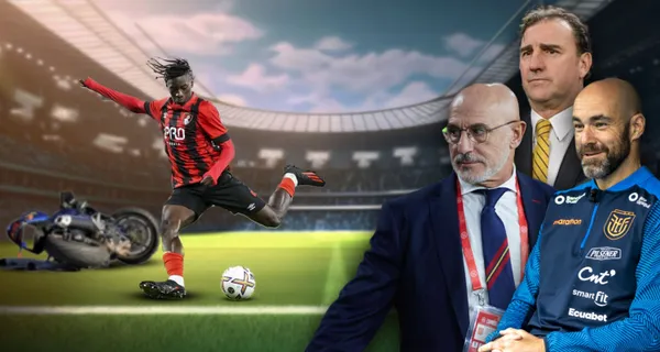 Las posibilidades de Michael Dacosta de jugar para Ecuador