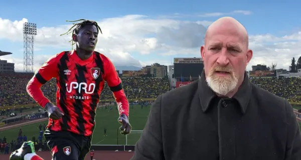 Las posibilidades de que Michael Dacosta juegue para Ecuador, según Christian Martin