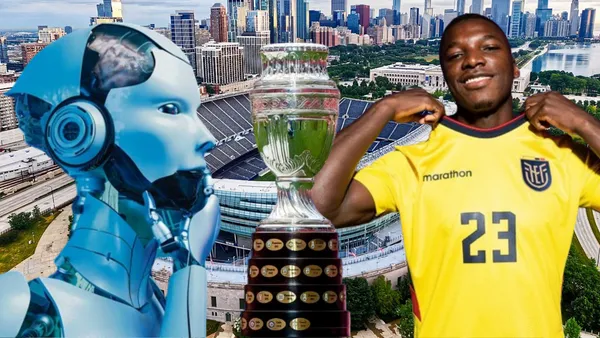 Las probabilidades de La Tri para ser campeón de la Copa América