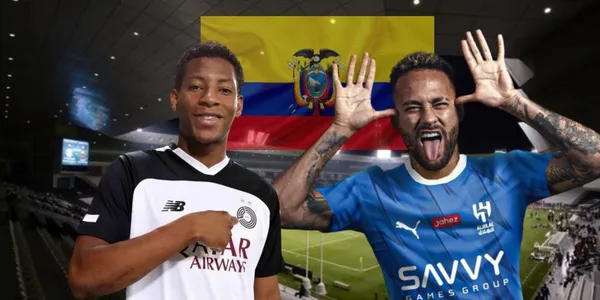 Las razones por las que le dijeron el Neymar ecuatoriano a Gonzalo Plata