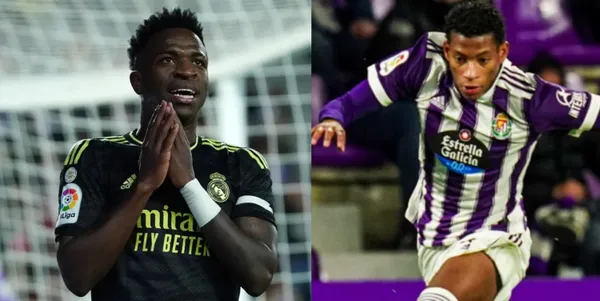 Las redes sociales mostraron su indignación por lo ocurrido con Vinicius Junior