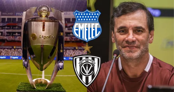 Las redes sociales se inundan con los posibles reemplazos de Fabián Bustos y no "paran bola" a la final de la Liga Pro