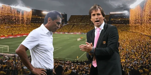 Las revelaciones de como lograba triunfar Guillermo Almada en Barcelona SC