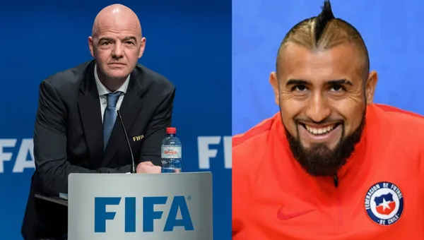 Las selecciones se reunieron en Chile para tomar una decisión importante, enviaron la notificación a la FIFA