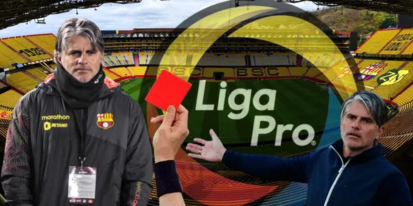 Las siete bajas que presentaría Barcelona SC para la segunda etapa de Liga Pro