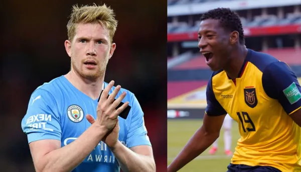 Las vacaciones de Kevin De Bruyne con Gonzalo Plata