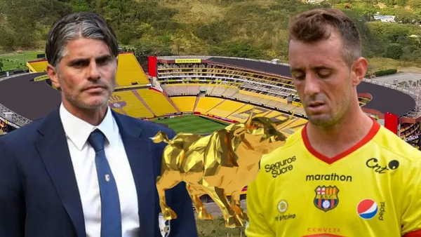 Las vacas doradas en BSC que no deben ser titulares (Foto tomada de: El Comercio/BSC/César Luis Merlo/Deposiphotos)