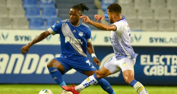 Lass Bangoura estuvo de vacaciones en Emelec y se le terminó el contrato. Ahora irá a jugar en el fútbol europeo ¿Cuánto ganará?