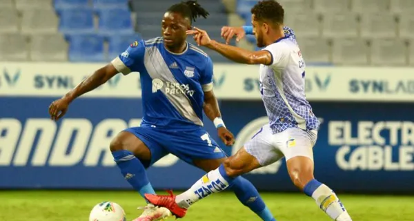 Lass Bangoura se lució ante Olmedo en el Estadio Capwell y llenó la retina de los hinchas. Ismael Rescalvo lo esperó hasta ahora que está adaptado y respondió con creses en el campo de juego. Otro delantero se va