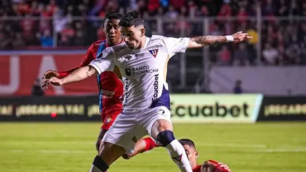 Lautaro Pastrán / Foto: API