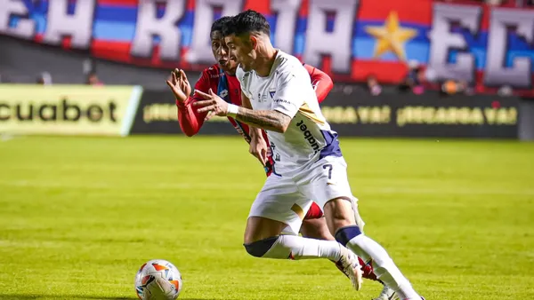 Lautaro Pastrán / Foto de: El Futbolero Ecuador