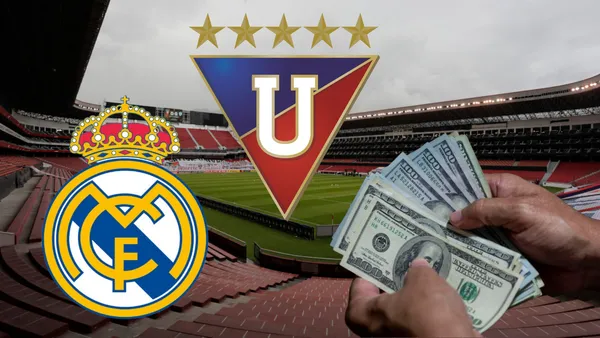 LDU catapultó su carrera l Foto tomada de: Primicias/Wikipedia/El Universo