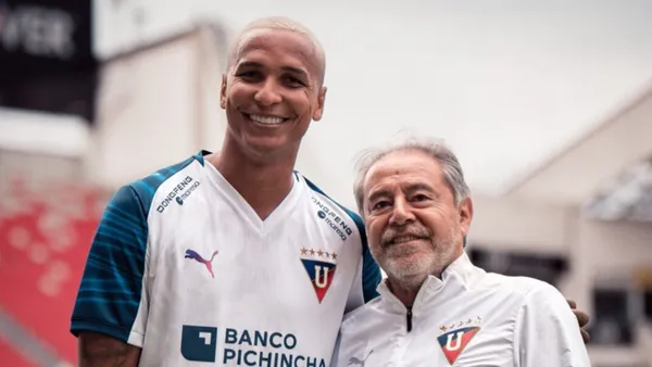 LDU deberá seguir buscando nuevos refuerzos, dos que tenía en carpeta se cayeron