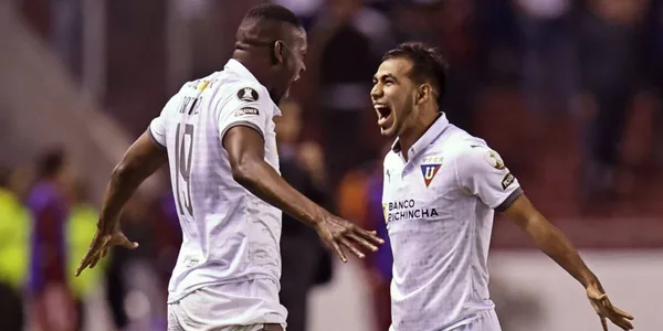 LDU hizo valer su localía y se mostró bastante compacto, terminando por ganar el cotejo a IDV