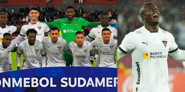 LDU le cerró las puertas, hoy es el doble que el Tin Angulo y pide selección